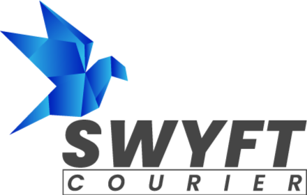 Swyft Courier Logo | British Columbia's Best Courier Service